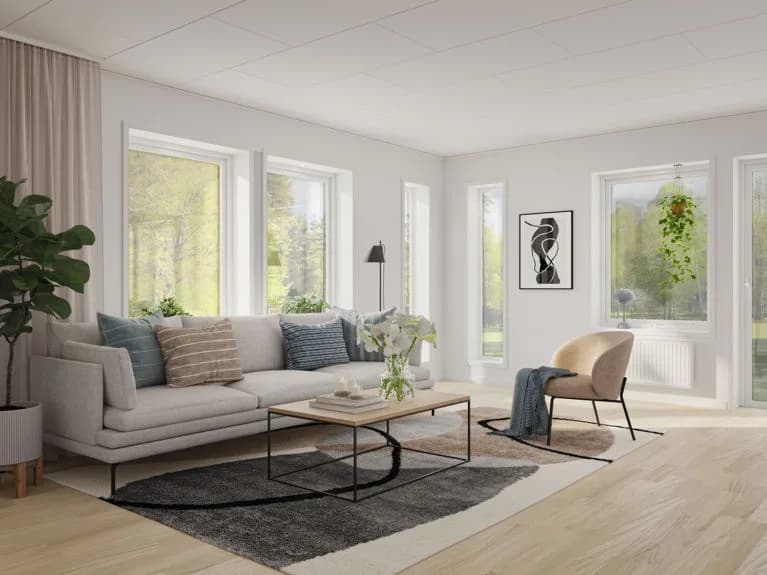 Alvar - 1,5-planshus