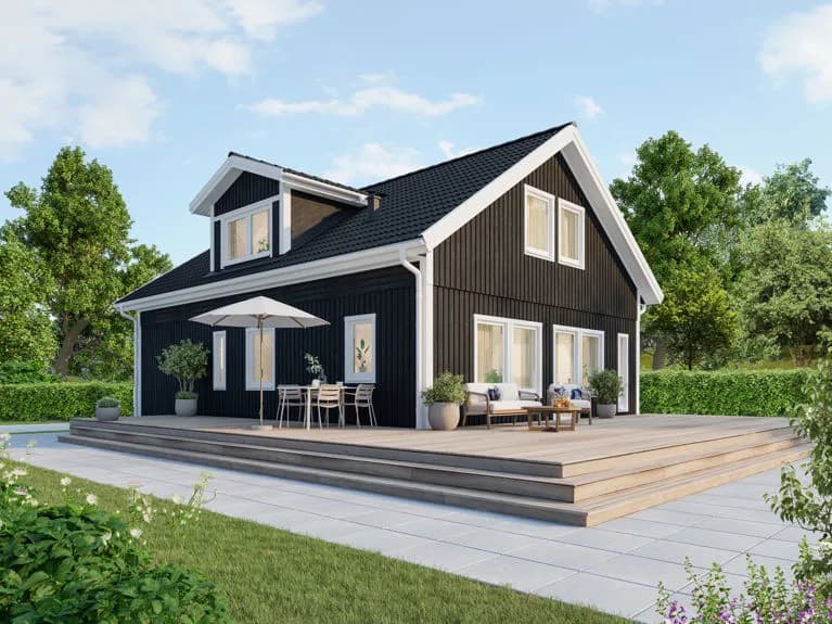 Alvar - 1,5-planshus