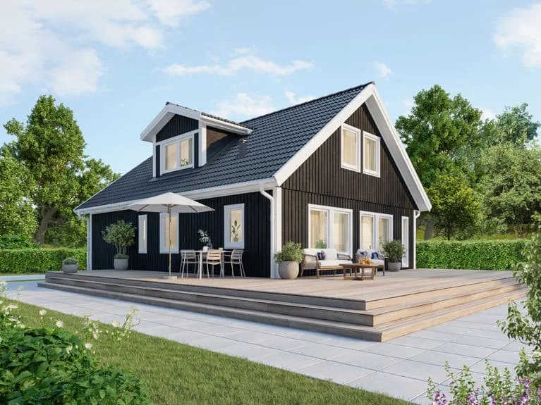 Alvar - 1,5-planshus