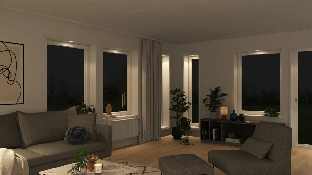 Alvar - 1,5-planshus