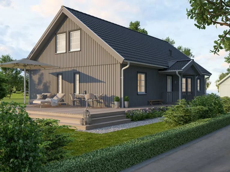 Edith - 1,5-planshus