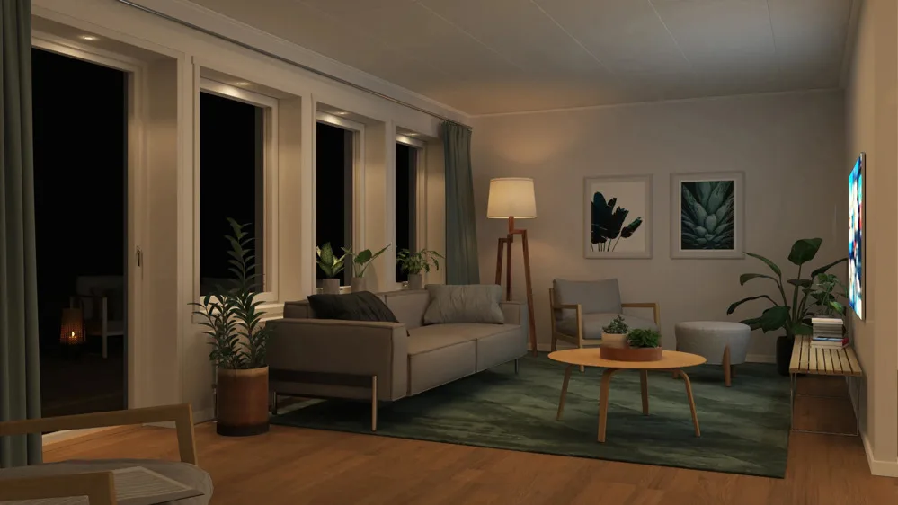 Edith - 1,5-planshus