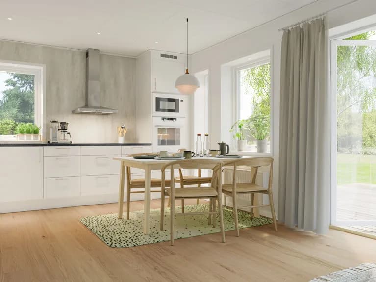 Lasse - 1,5-planshus