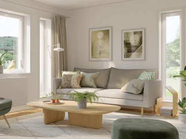 Lasse - 1,5-planshus