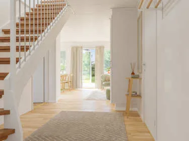 Lasse - 1,5-planshus