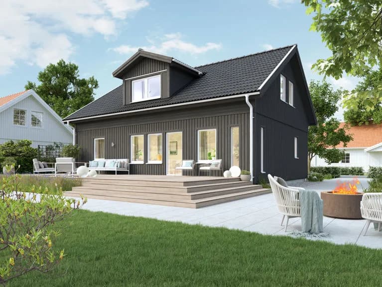 Selma - 1,5-planshus