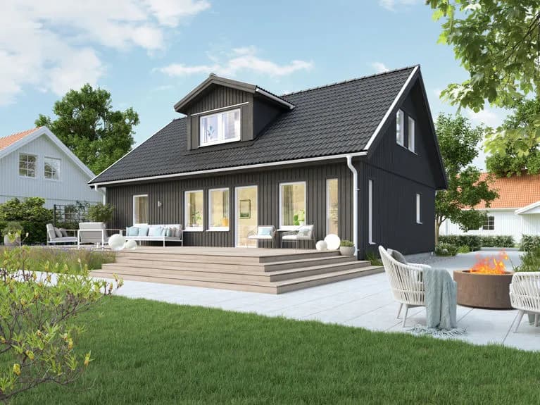 Selma - 1,5-planshus