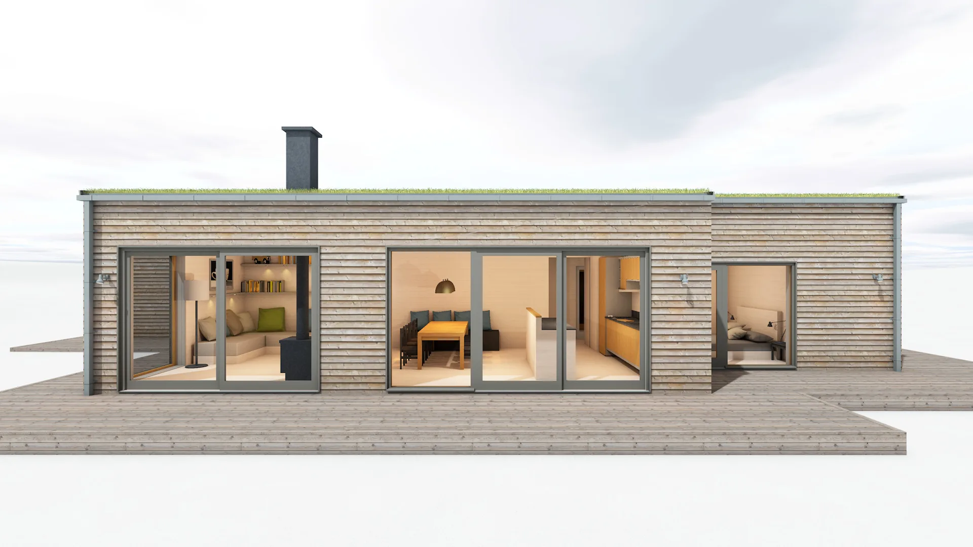 Fritidshuset Astrid