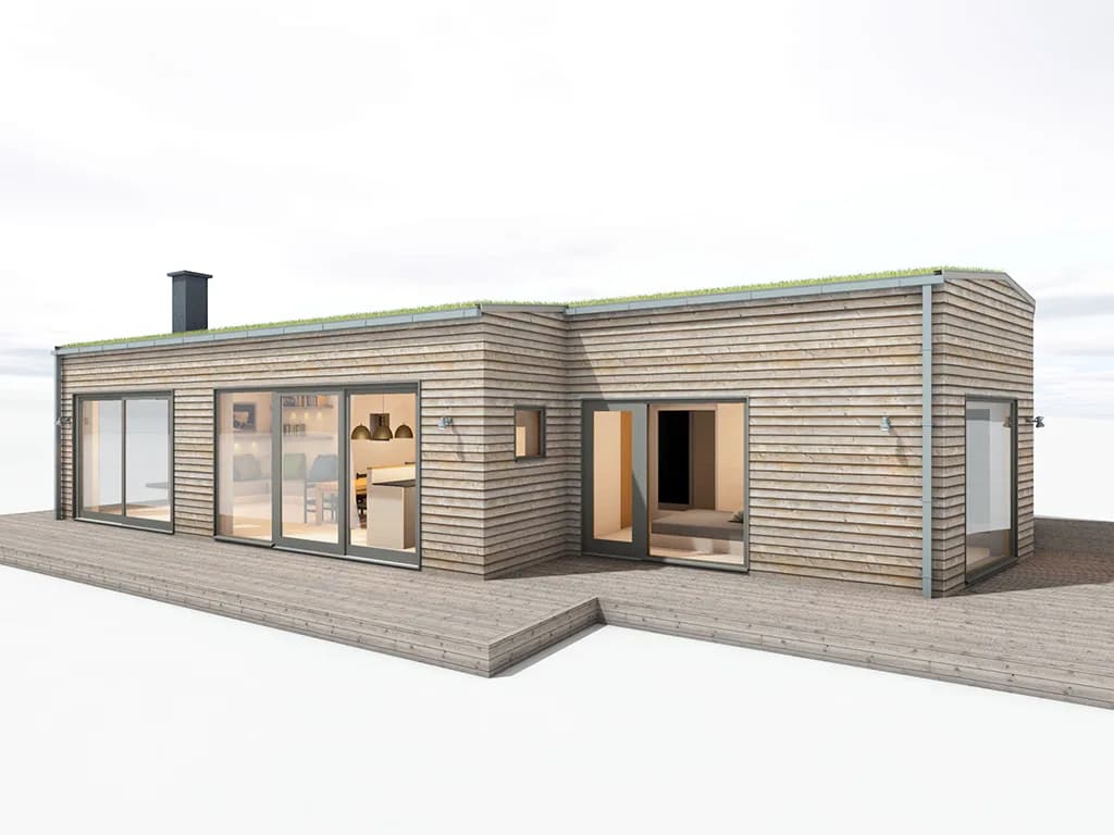Fritidshuset Astrid