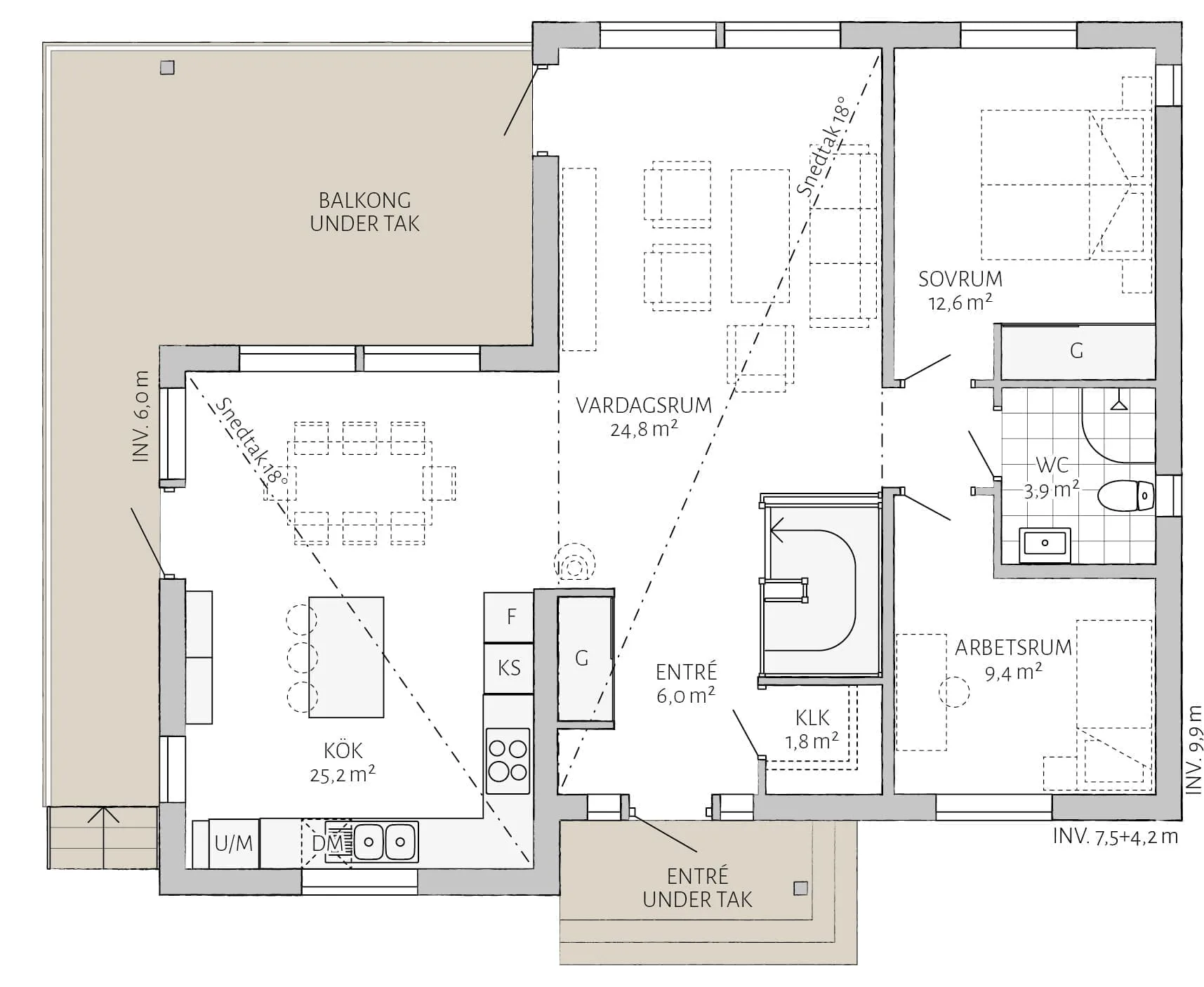 Almvik planritning 4