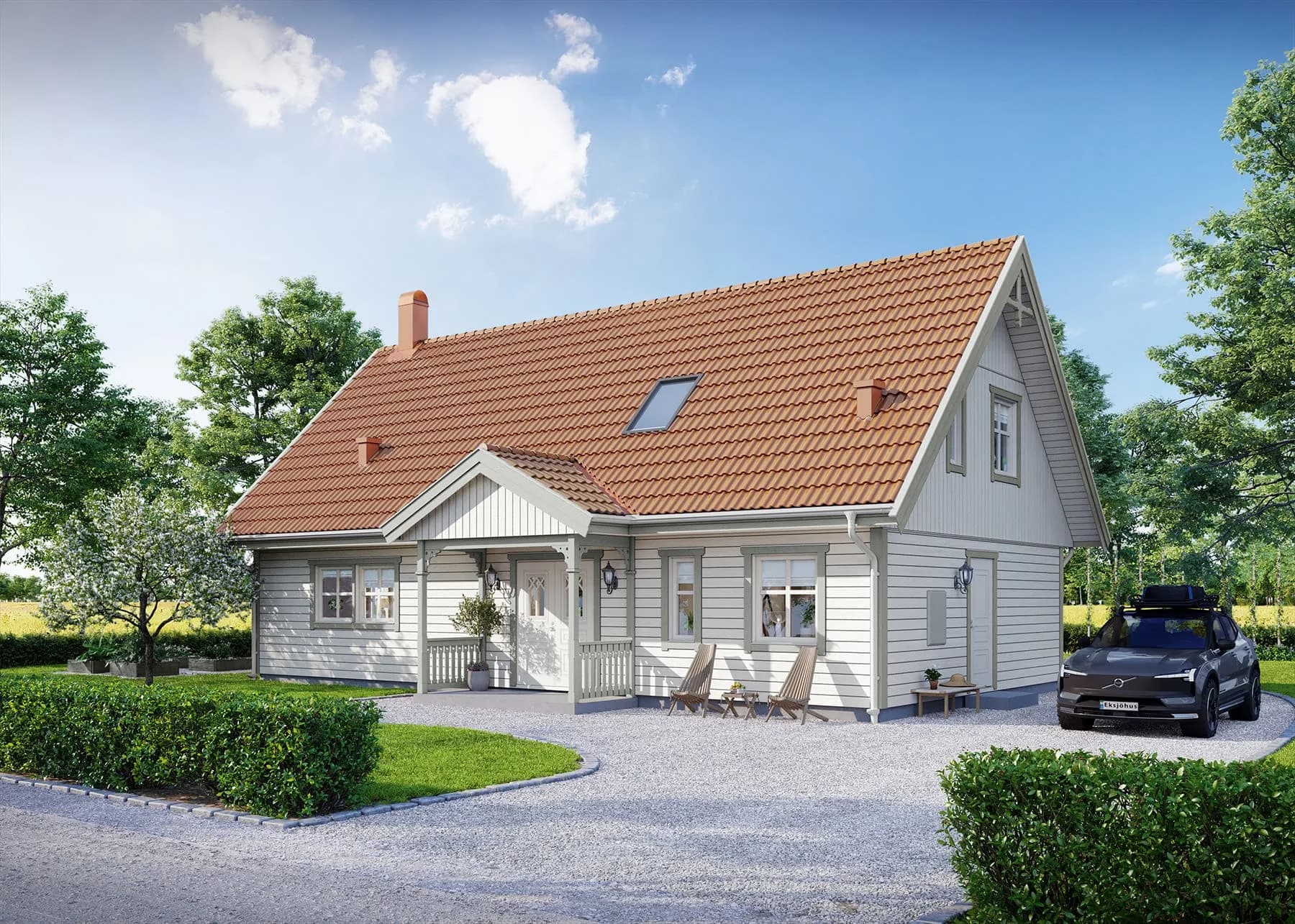 Dalhem - Traditionell