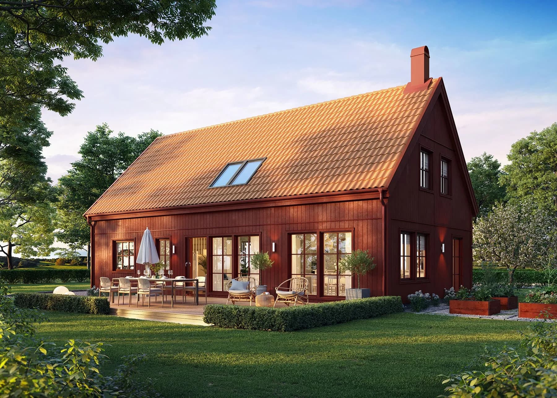 Dalhem - Industriell