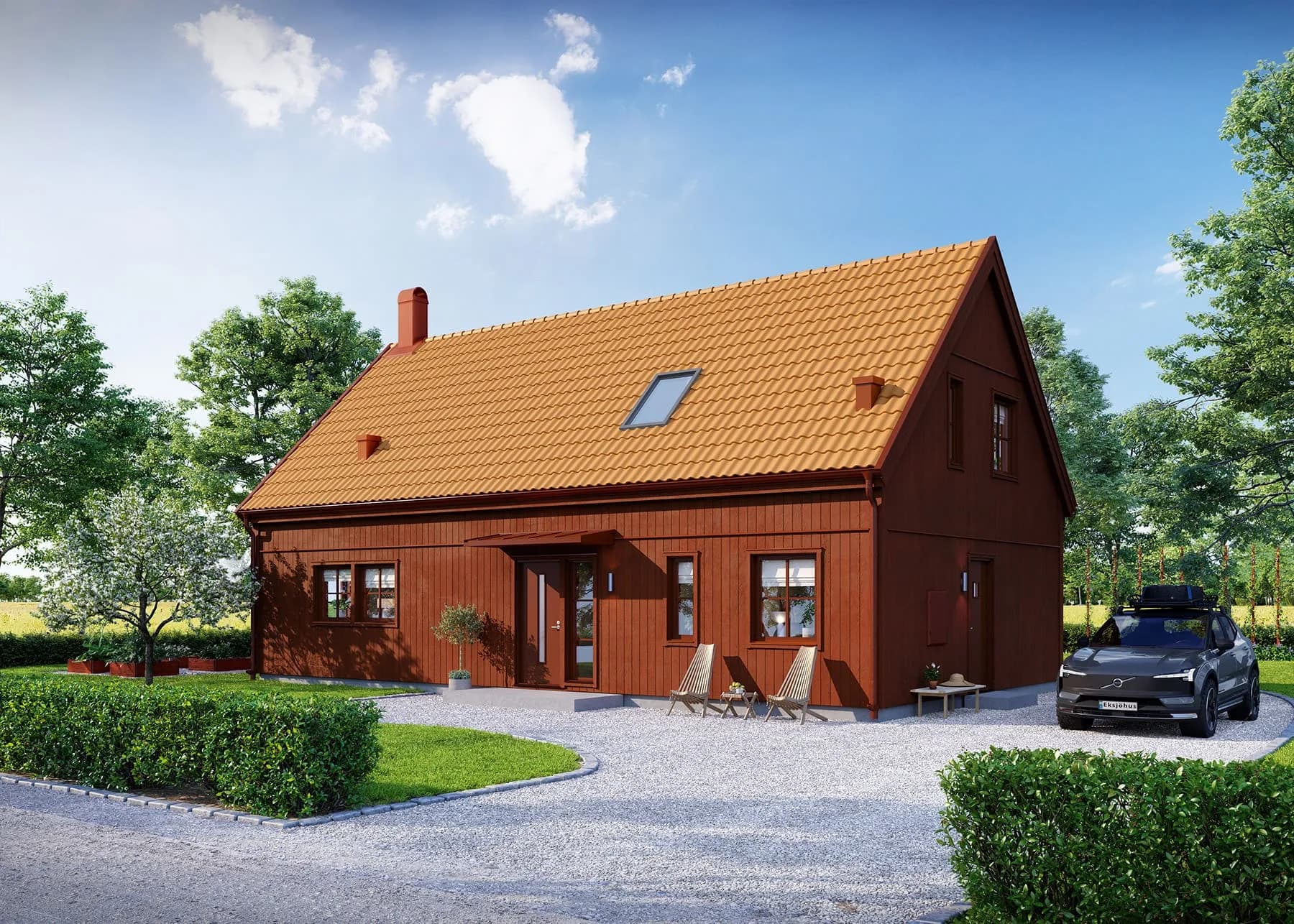 Dalhem - Industriell