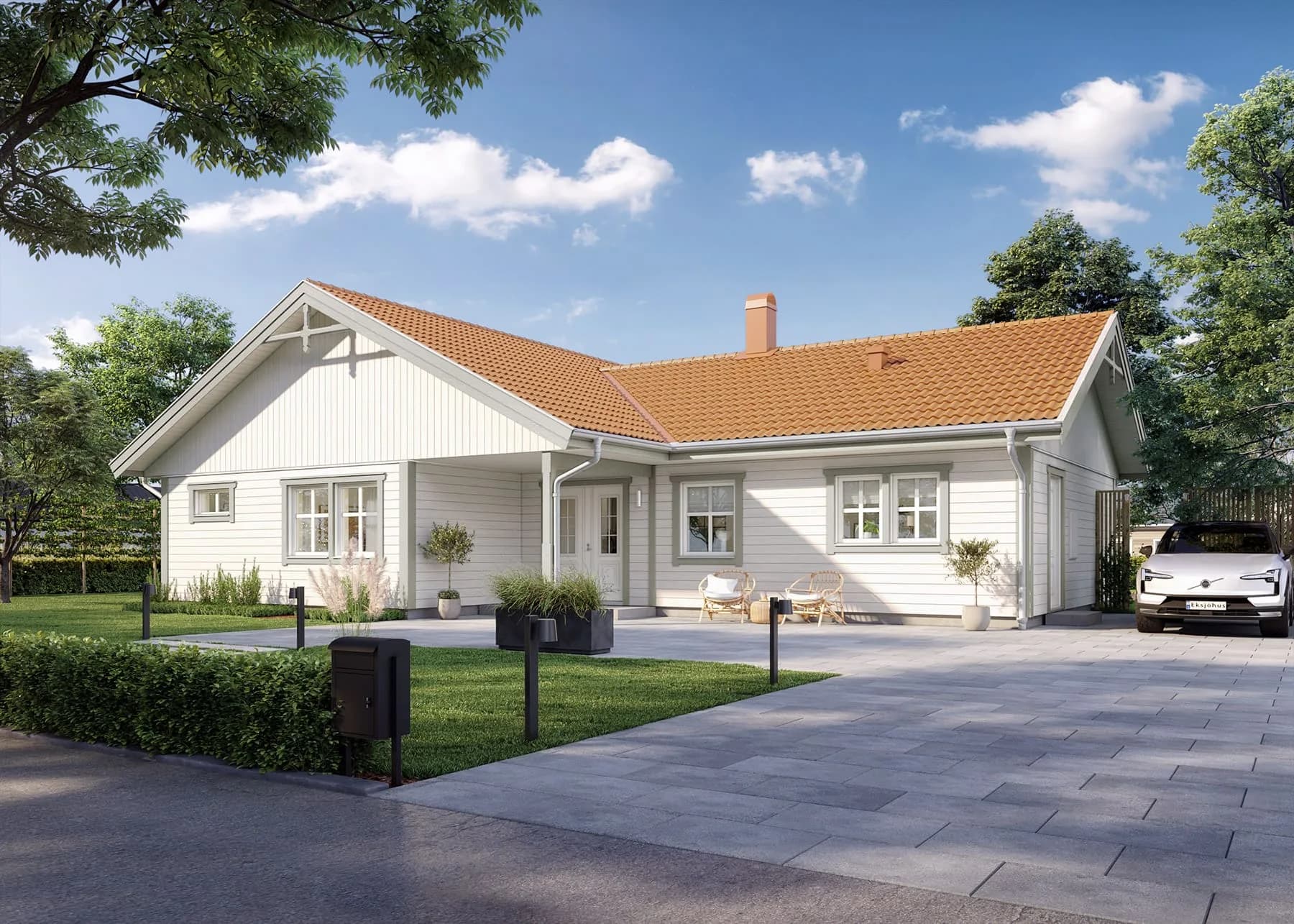 Vikhem - Traditionell