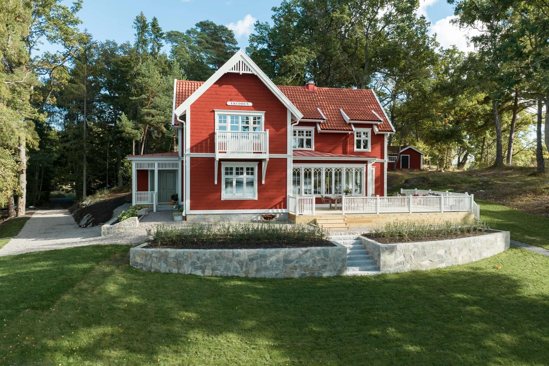 Ekudden