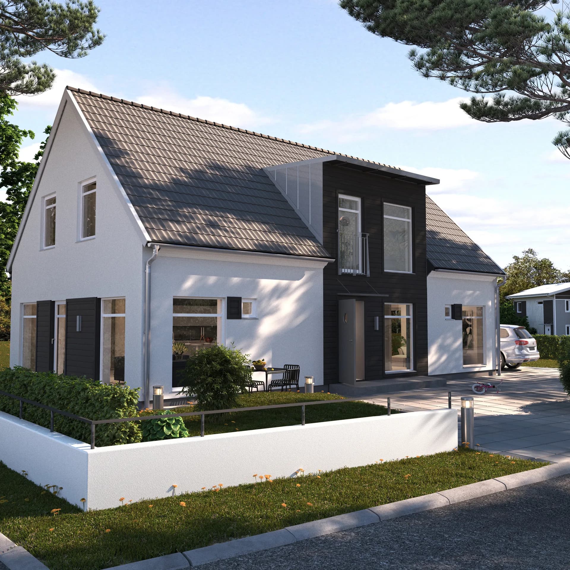 Hus: Lindö