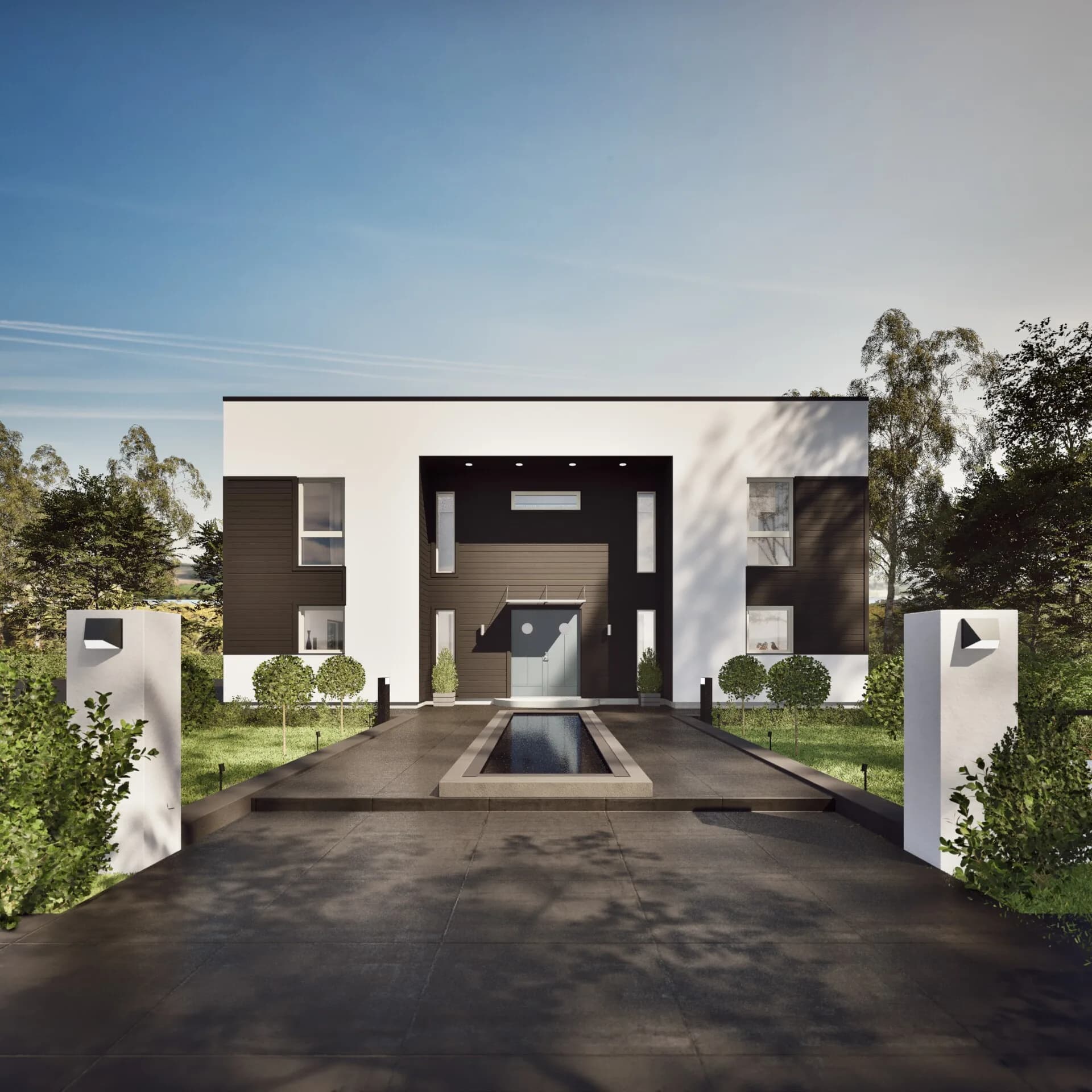 Villa Omega