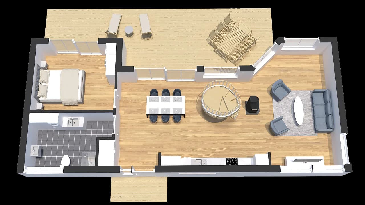 Bottenplan