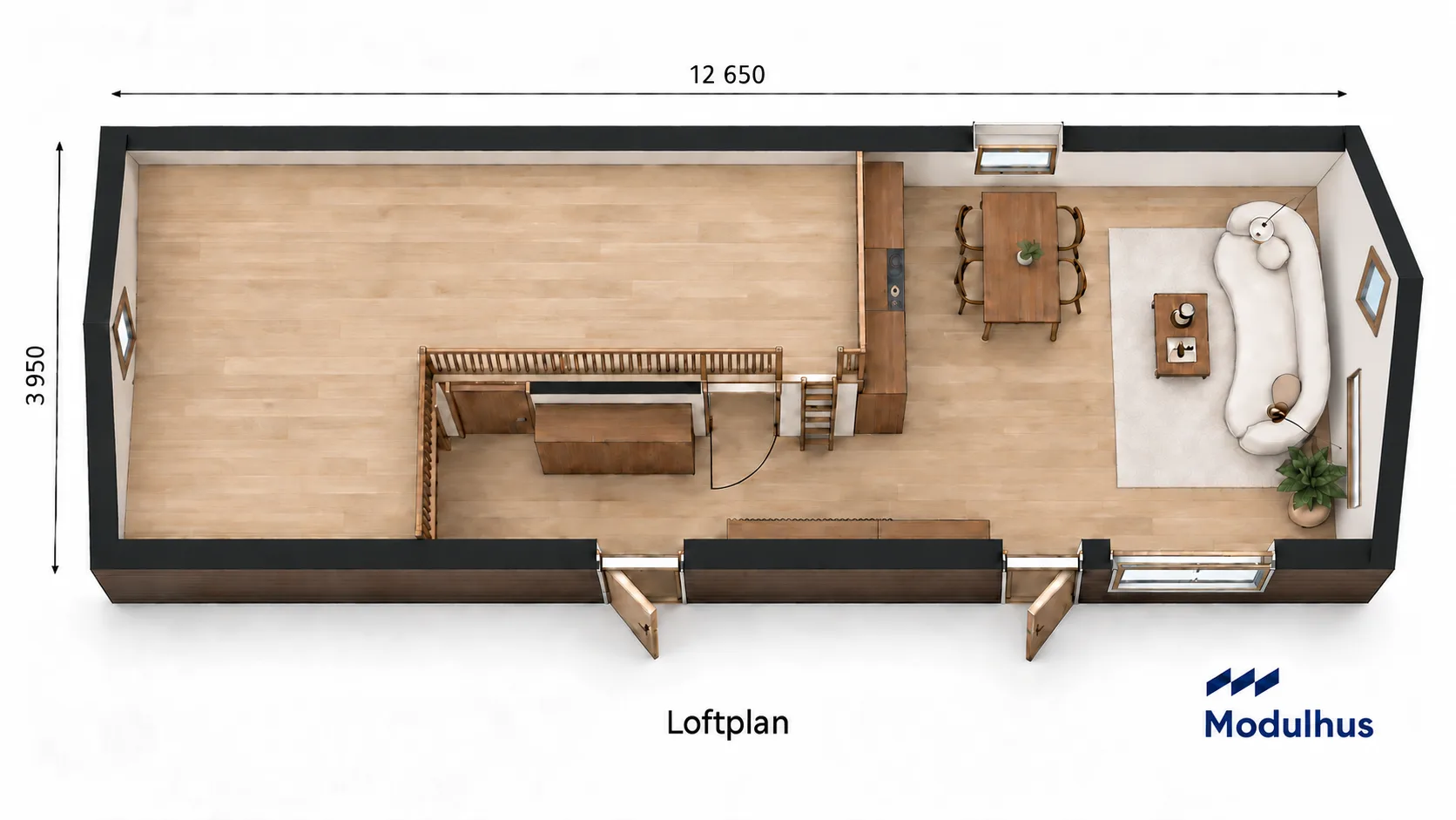 noelle loftplan