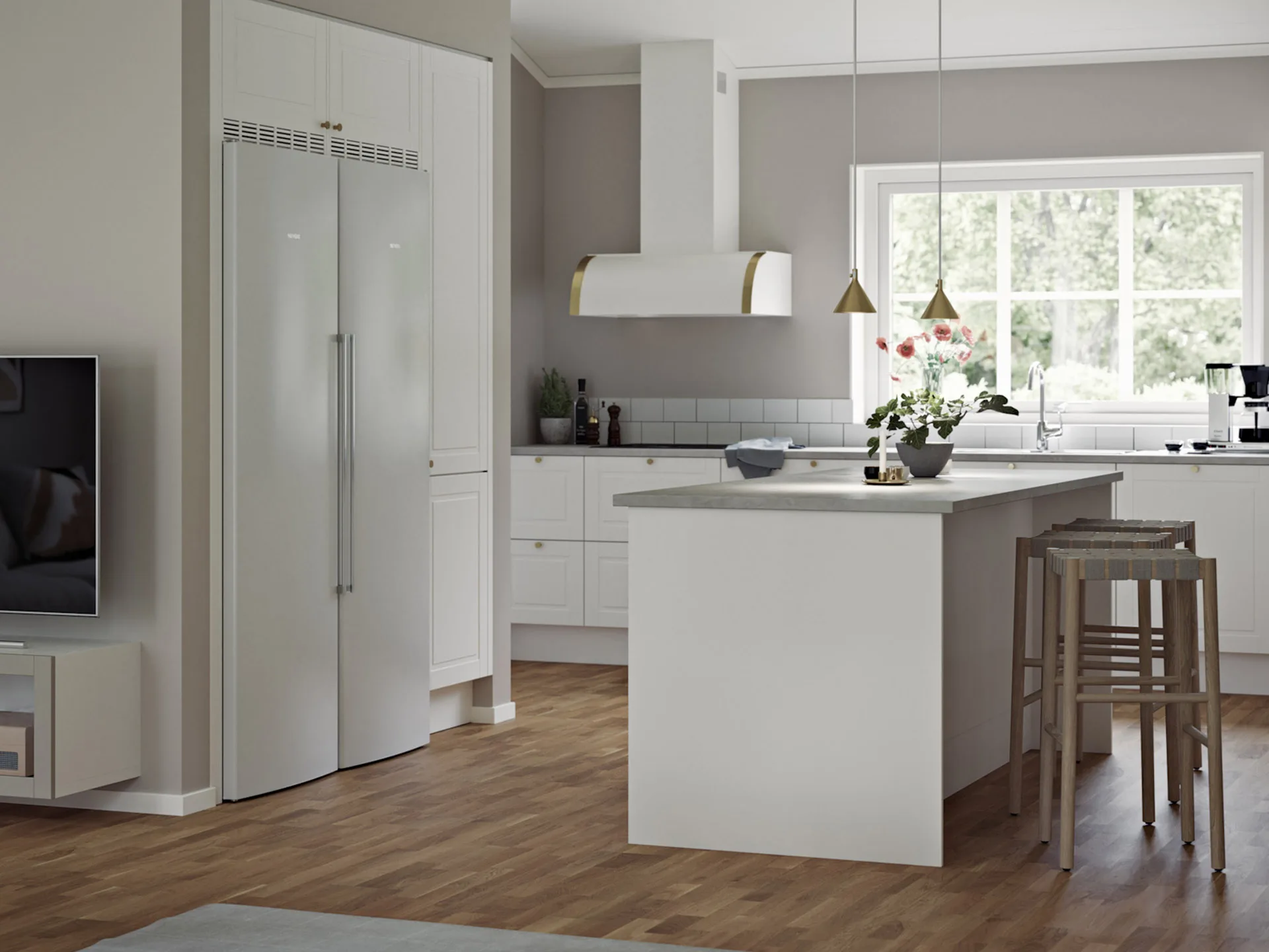 Smart 100 - Industriell