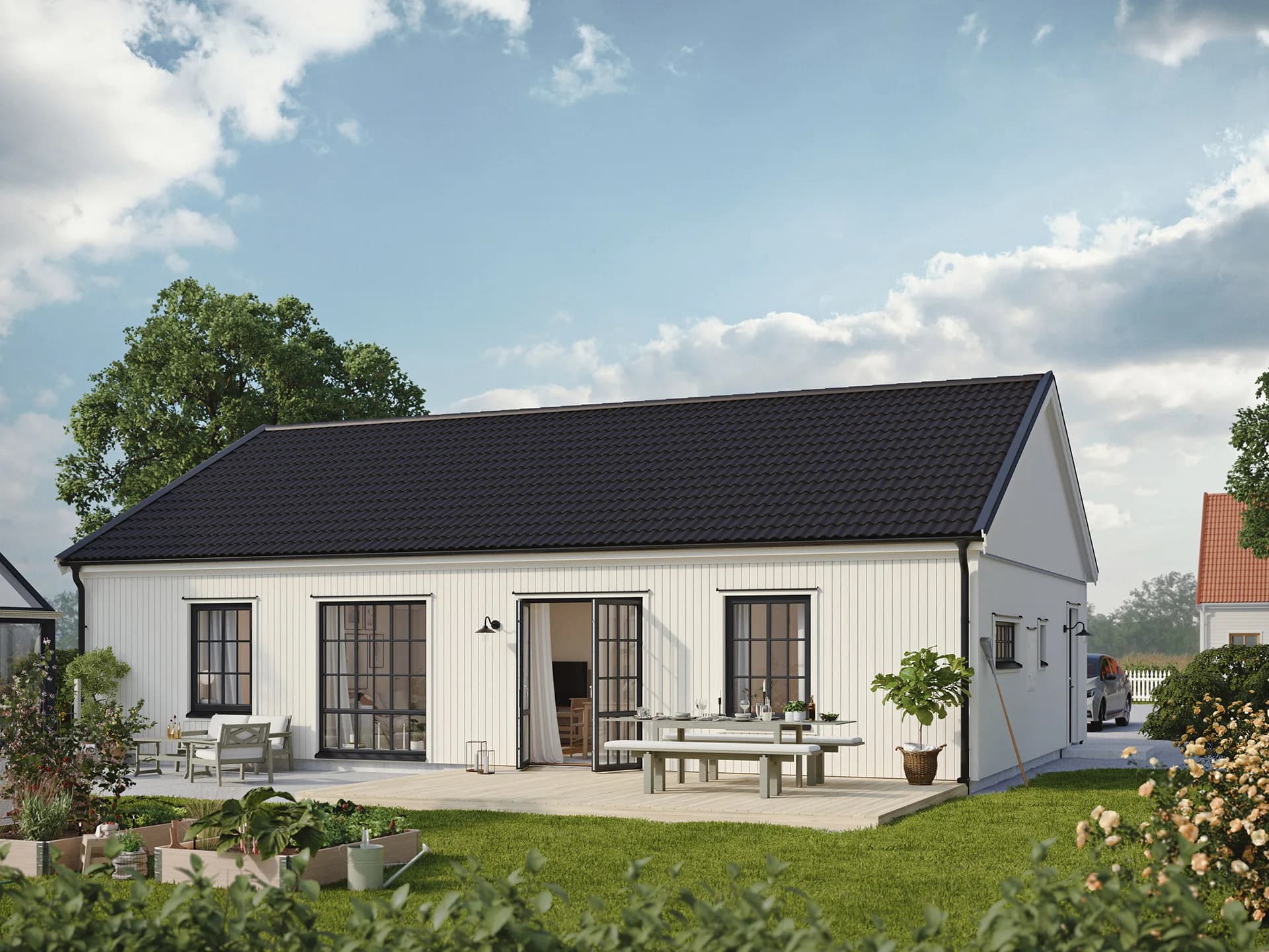 Smart 100 - Industriell