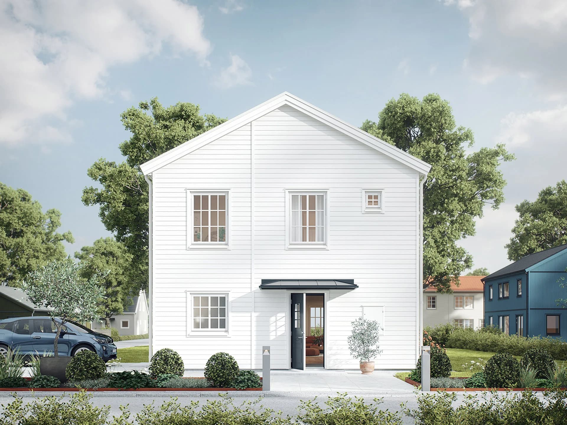 Smart 133 - New England