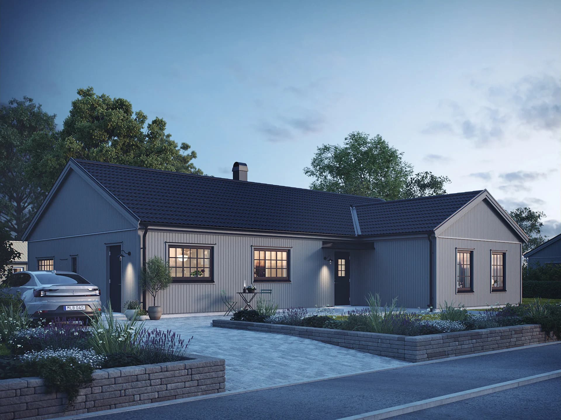 Smart 150 - Industriell