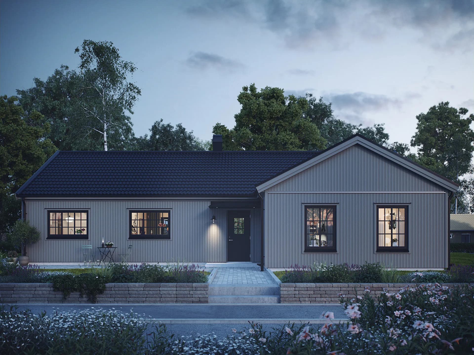 Smart 150 - Industriell