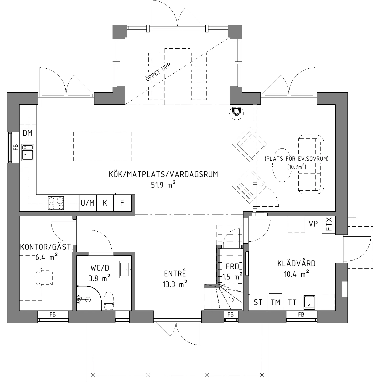 D183 planritning 1