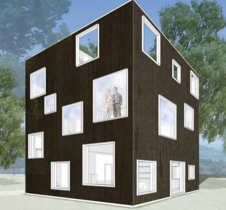 AH#042 - Arkitekthus