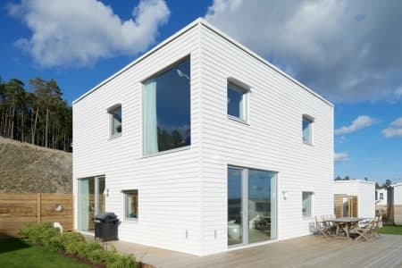 AH#024 - Arkitekthus