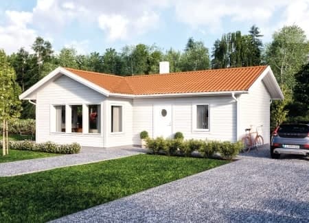 tredje Tunet - Borohus