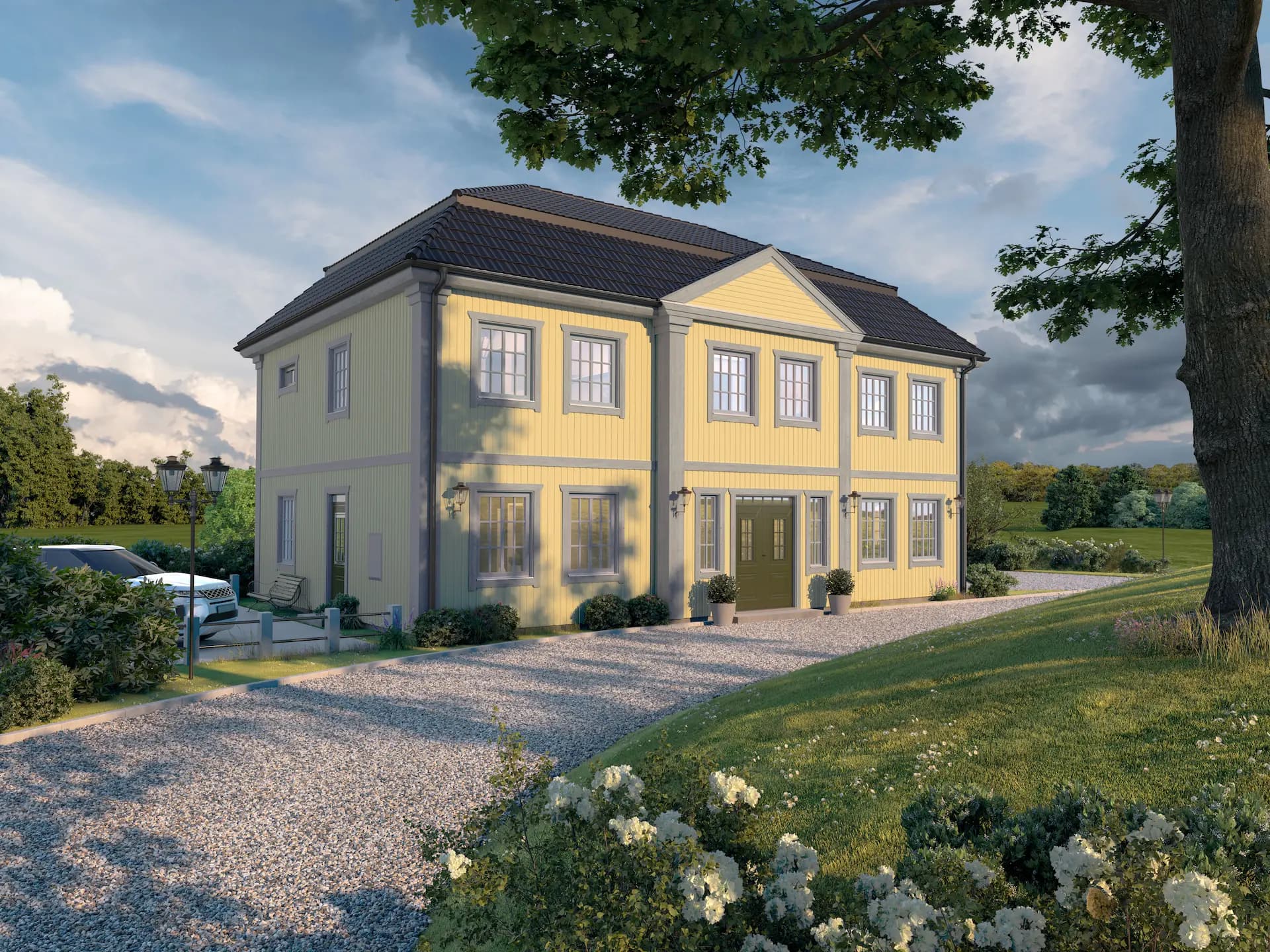 Öredal - Götenehus