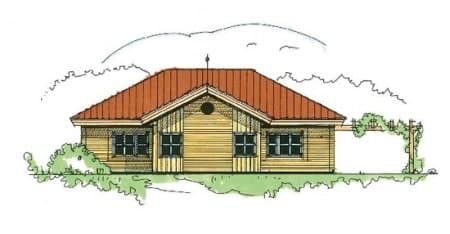 Strandsjö - Kärnhus