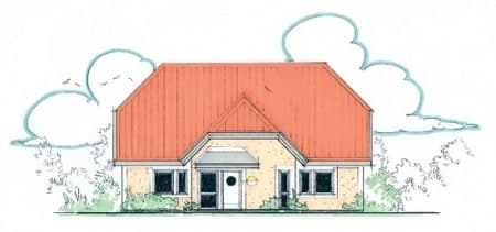 Strandskogen - Kärnhus