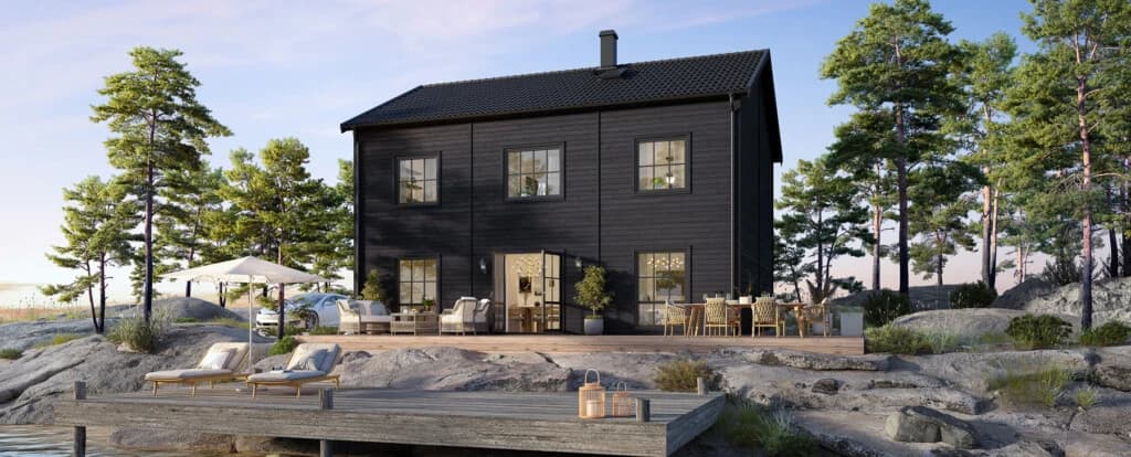 LB Start 160 - LB-Hus