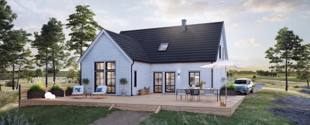 LB Start 171 - LB-Hus