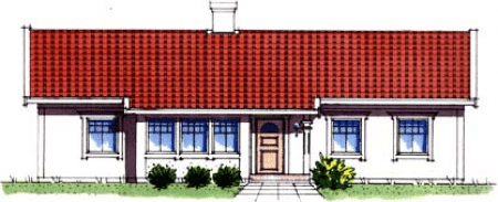 Birka - Lövsta Trähus