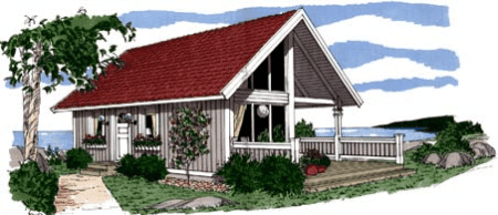 Sjövik - Lövsta Trähus