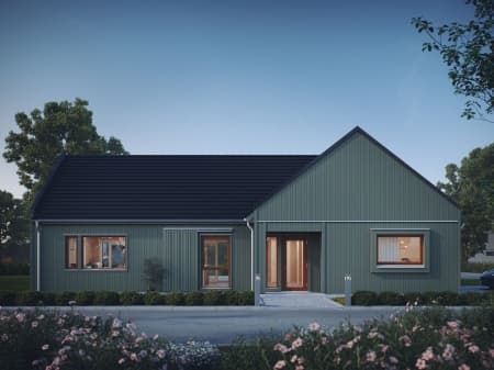 Rimfrost - Myresjöhus