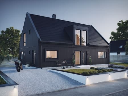 Sandsten - Myresjöhus