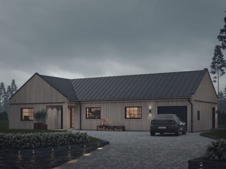 Sjöbris - Myresjöhus