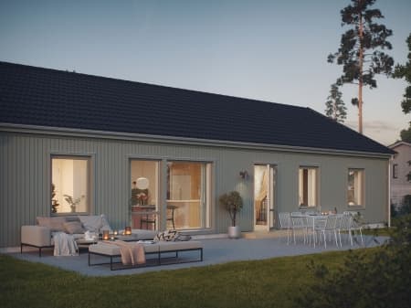 Smart 117 - Myresjöhus