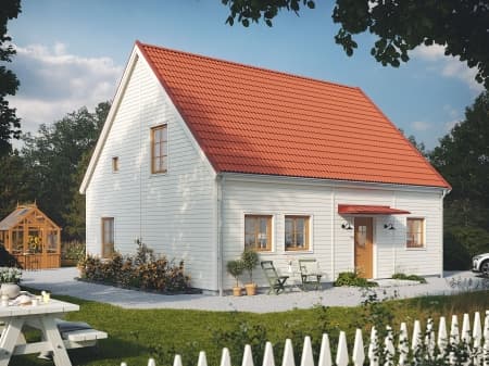 Smart 128 - Myresjöhus