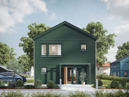 Smart 133 - Myresjöhus