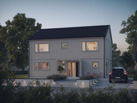 Smart 166 - Myresjöhus