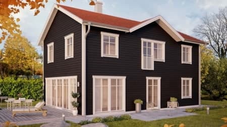 Aneboda - Rörvikshus