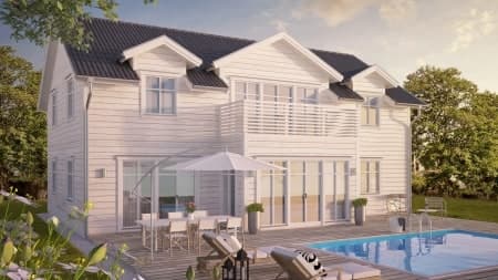 Bäckseda - Rörvikshus