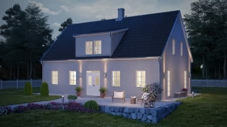 Bergkvara - Rörvikshus