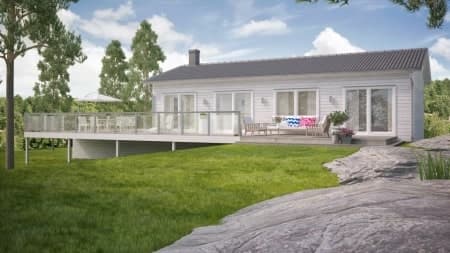 Blidö - Rörvikshus